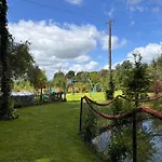 Domki Bialogarda Holiday home *