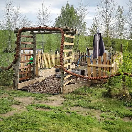 Dom wakacyjny Białogarda