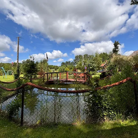 Domki Bialogarda Holiday home Bialogarda