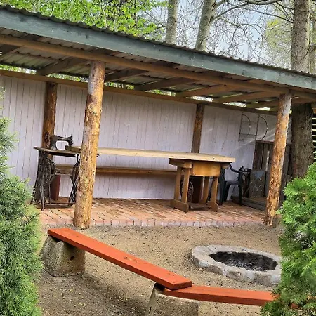 Dom wakacyjny Białogarda