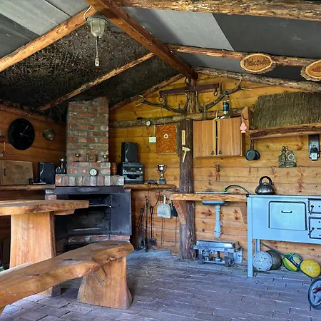 Białogarda Dom wakacyjny