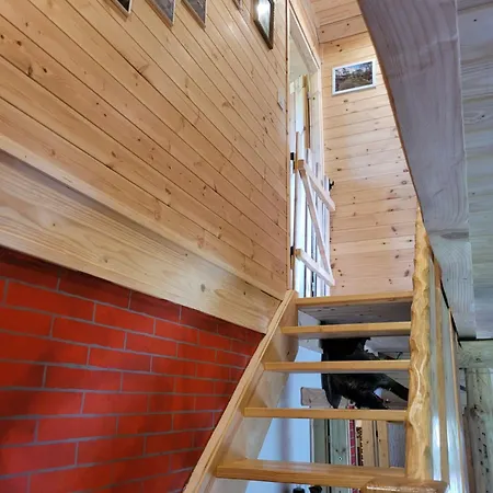 Białogarda Dom wakacyjny