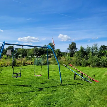 Dom wakacyjny Białogarda *