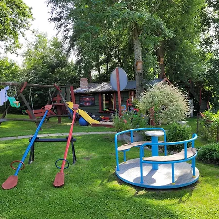 Dom wakacyjny Białogarda *