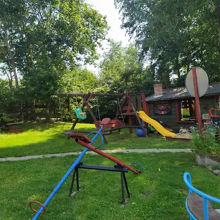 Białogarda Dom wakacyjny Bialogarda