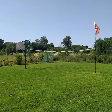 Białogarda Dom wakacyjny Bialogarda