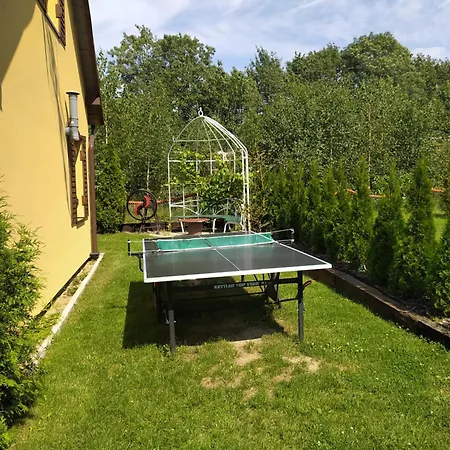 Białogarda Dom wakacyjny