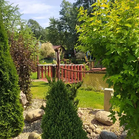 Dom wakacyjny Białogarda *