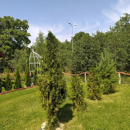 Dom wakacyjny Białogarda