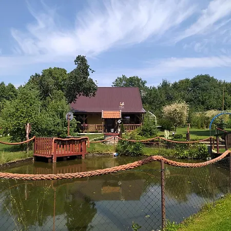 Dom wakacyjny Białogarda Bialogarda