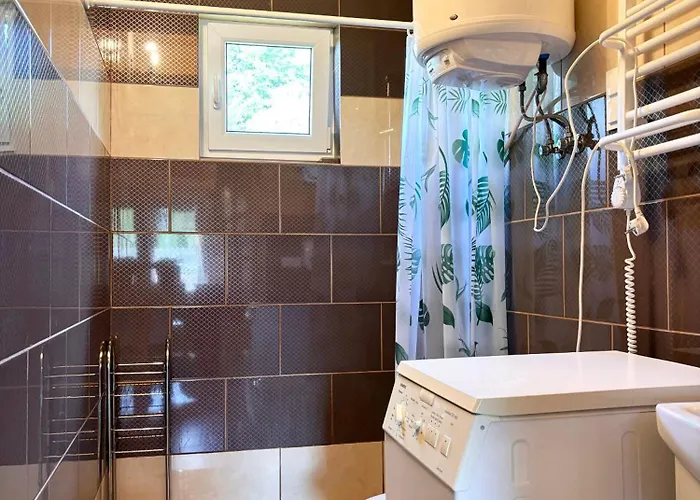 Domki Bialogarda Bialogarda