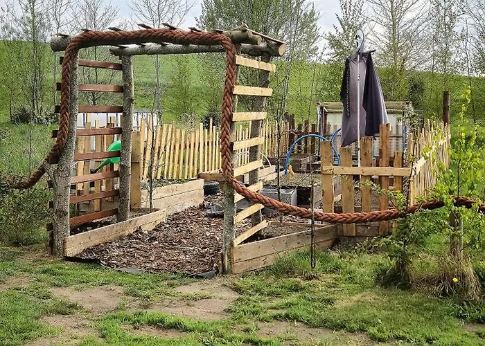 Prázdninový dům Domki Bialogarda