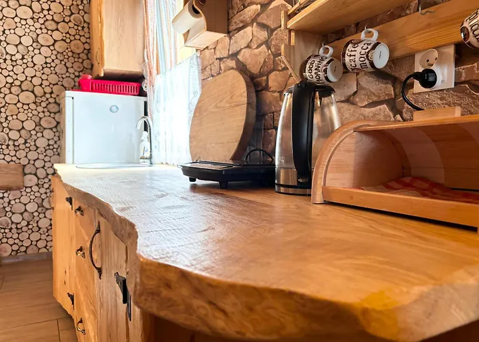 Domki Bialogarda Prázdninový dům Bialogarda