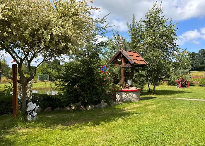 Domki Bialogarda * Bialogarda