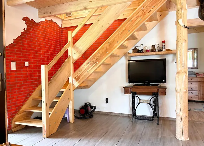 Domki Bialogarda Prázdninový dům *