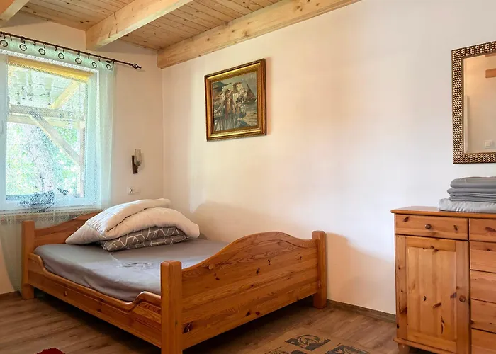 Prázdninový dům Domki Bialogarda *