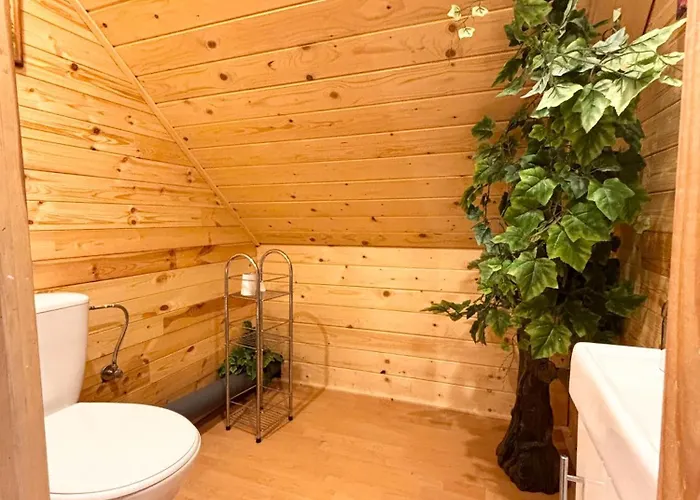 Prázdninový dům Domki Bialogarda Bialogarda