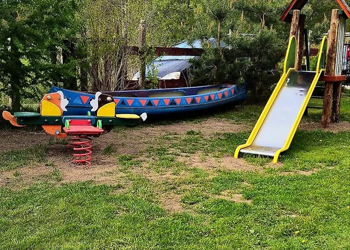 Domki Bialogarda Prázdninový dům