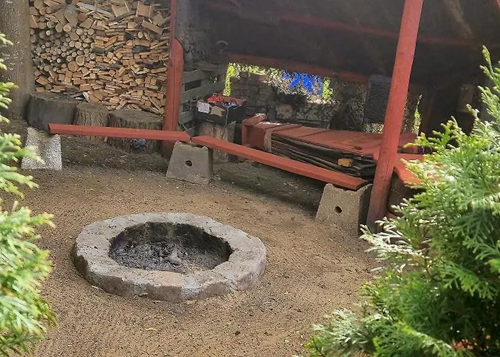 Domki Bialogarda Prázdninový dům Bialogarda