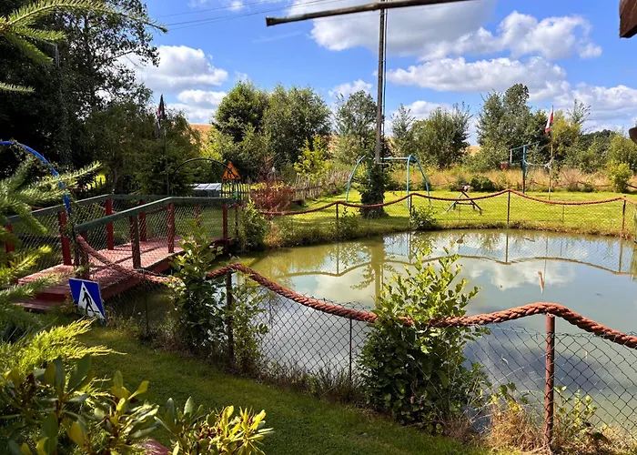 Prázdninový dům Domki Bialogarda *