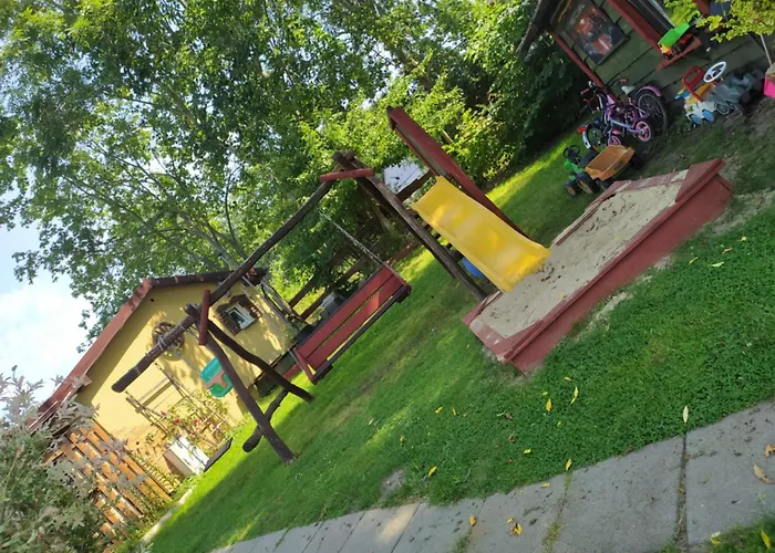 Domki Bialogarda * Bialogarda