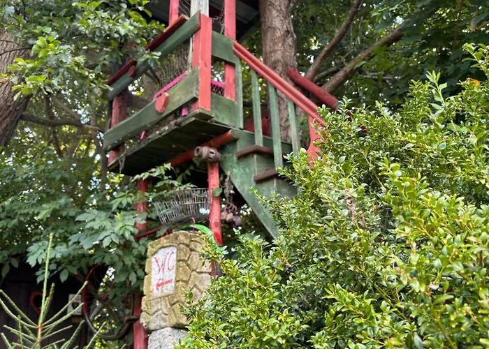 Domki Bialogarda Prázdninový dům *