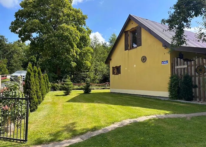 Prázdninový dům Domki Bialogarda *