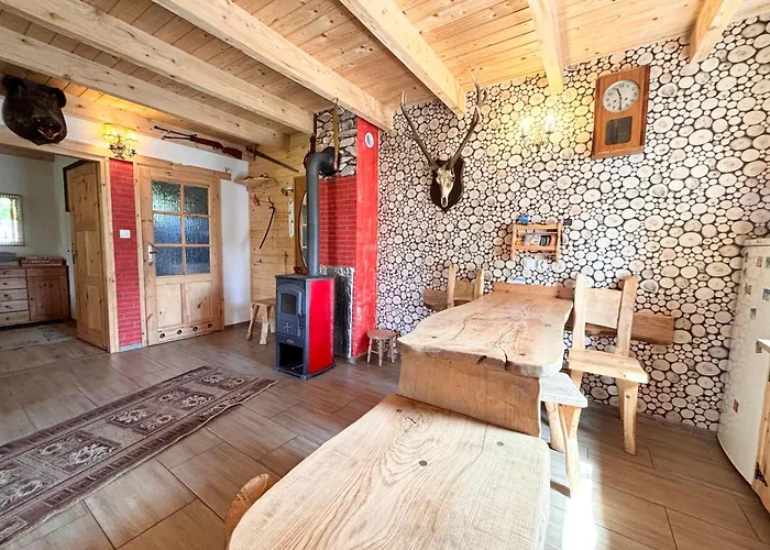 Domki Bialogarda * Bialogarda