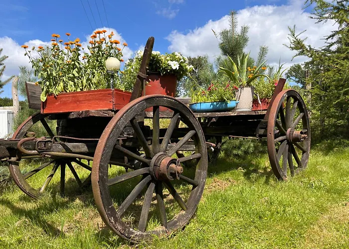 Prázdninový dům Domki Bialogarda Bialogarda