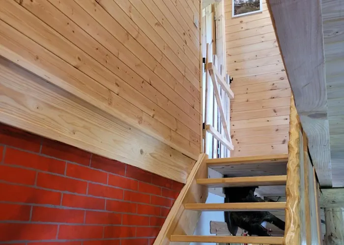 Domki Bialogarda Prázdninový dům