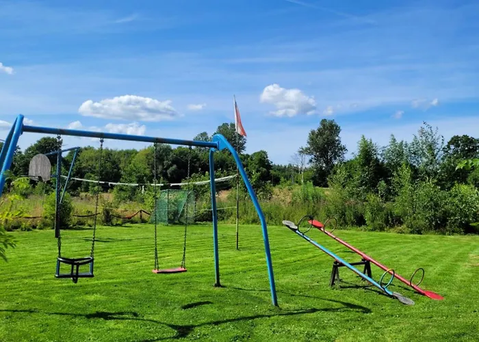 Prázdninový dům Domki Bialogarda *