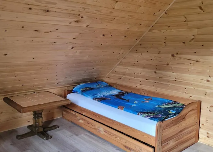 Domki Bialogarda Prázdninový dům Bialogarda