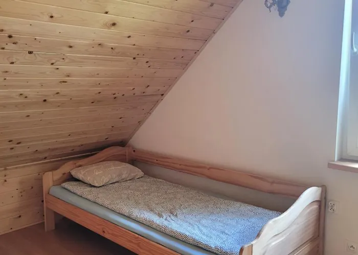 Domki Bialogarda Prázdninový dům