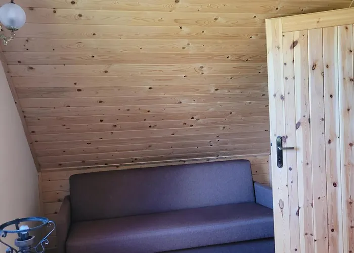 Domki Bialogarda Prázdninový dům *