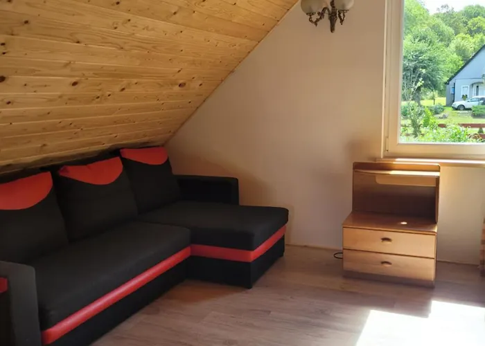 Prázdninový dům Domki Bialogarda Bialogarda