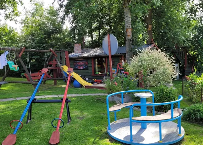 Prázdninový dům Domki Bialogarda *