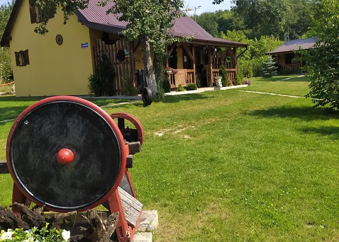 Prázdninový dům Domki Bialogarda Bialogarda