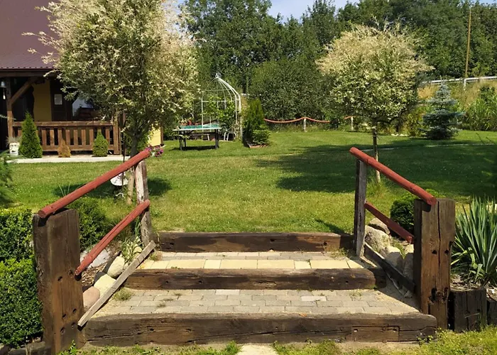 Prázdninový dům Domki Bialogarda *