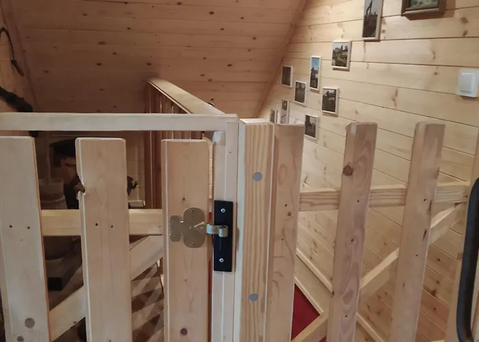 Prázdninový dům Domki Bialogarda Bialogarda