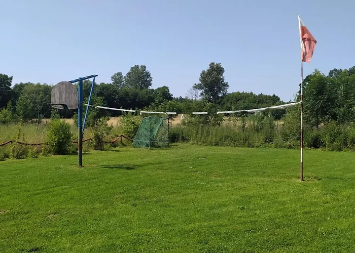 Domki Bialogarda Prázdninový dům Bialogarda