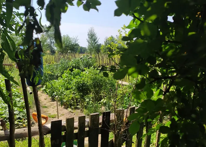 Domki Bialogarda Prázdninový dům *