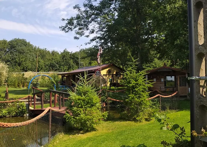 Prázdninový dům Domki Bialogarda Bialogarda