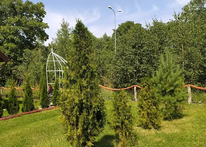 Prázdninový dům Domki Bialogarda